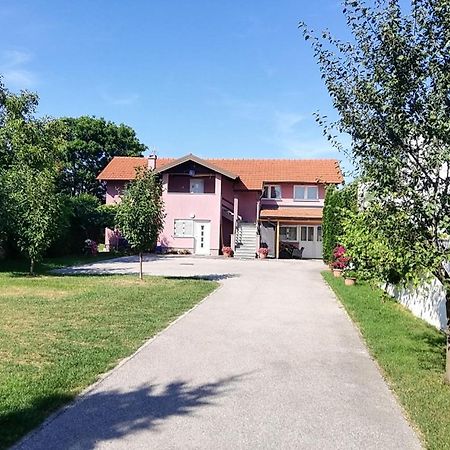 Guest House Lucija Buzin Экстерьер фото