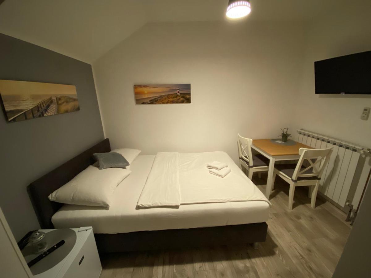 Guest House Lucija Buzin Экстерьер фото