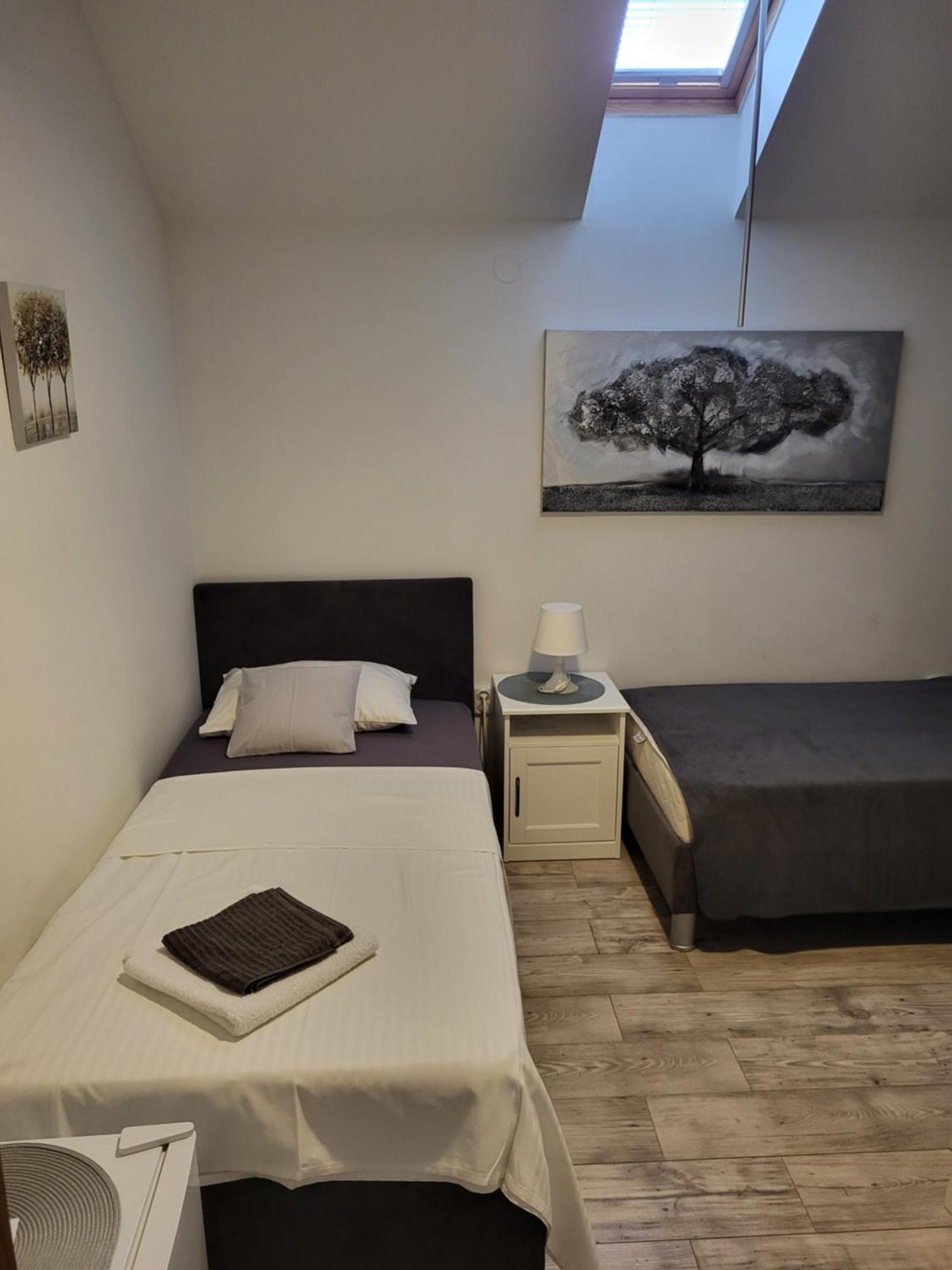 Guest House Lucija Buzin Экстерьер фото